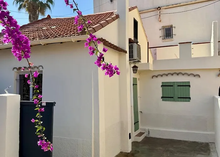 Maison Provençale En Bord De * Vallauris
