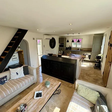 Maison Provencale En Bord De Feriehus *