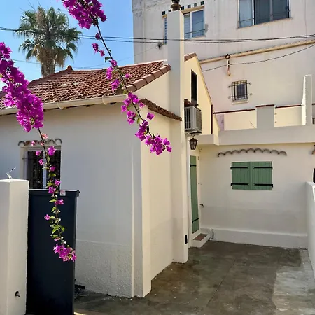 Maison Provencale En Bord De * Vallauris
