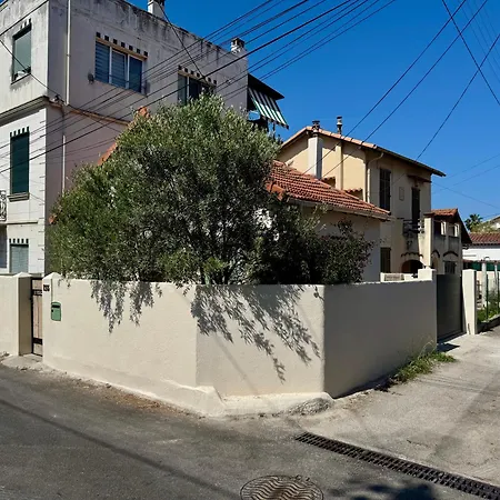 Maison Provencale En Bord De Prázdninový dům Vallauris