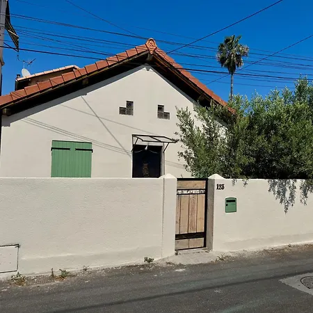 펜션 Maison Provencale En Bord De 발로리스